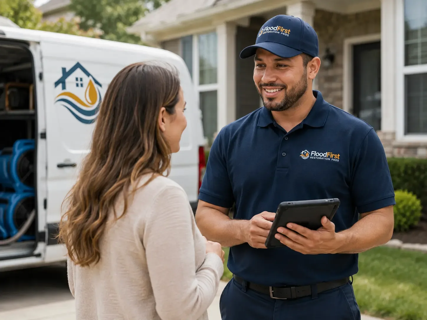 Flood Damage Restoration Poulan, GA FAQs